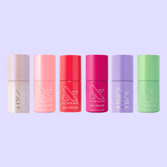 Summer Bestsellers Gel Mani System