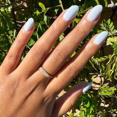 Rink | Short | Round - Tab Press-On