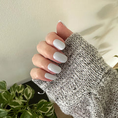 Rink | Short | Round - Tab Press-On