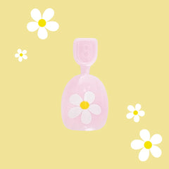 Daisy Days - Pressies | Extra Short Short | Round