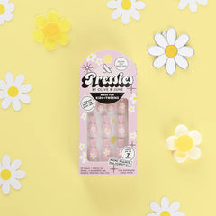 Daisy Days - Pressies | Extra Short Short | Round