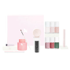 Early Fall Feelings Long-Lasting Mani System