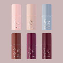 Fall Bestsellers Gel Set