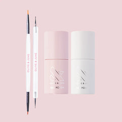 Polka Dot Gel Polish Set