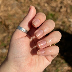 The Golden Effect Top Coat