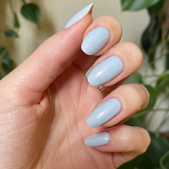 The Golden Effect Top Coat