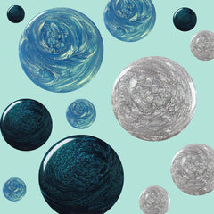 The Midnight Disco Polish Set