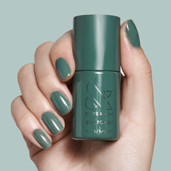 Still Life of Flowers - Gel