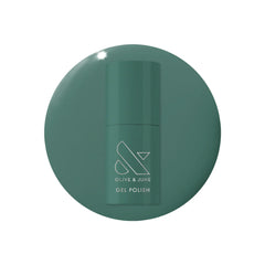 Still Life of Flowers - Gel