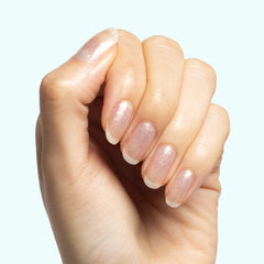 Diamonds Are a Mani’s Best Friend