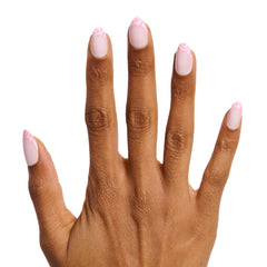 Pink Cheetah - Press-On | Medium | Almond