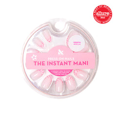 Pink Cheetah - Press-On | Medium | Almond