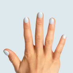 Snow Day - Pressies | Extra Short Short | Round