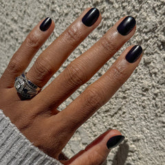 Covet | Extra Short | Round - Tab Press-On