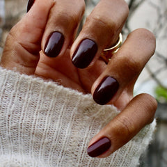 Vineyard | Short | Round - Tab Press-On