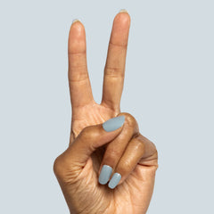 Vintage | Short | Round - Tab Press-On