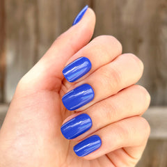 Breezy | Short | Squoval - Tab Press-On