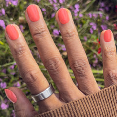 Frolic | Extra Short | Round - Tab Press-On