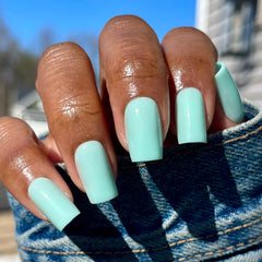 Slam Dunk - Press-On | Medium | Square