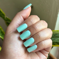 Slam Dunk - Press-On | Medium | Square