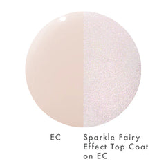 The Sparkle Fairy Effect Top Coat