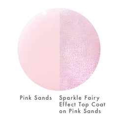 The Sparkle Fairy Effect Top Coat