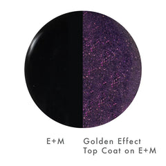The Golden Effect Top Coat