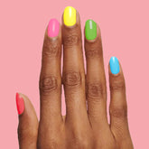 Rainbow Snowcone Set