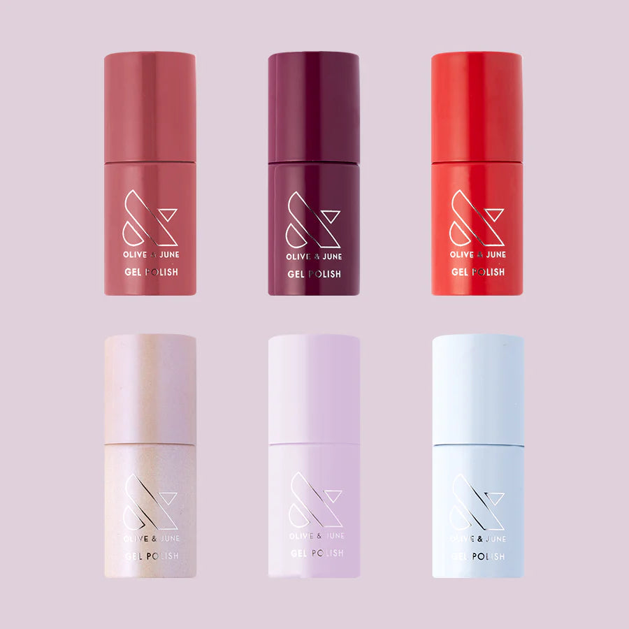 Bestsellers Gel Polish Set