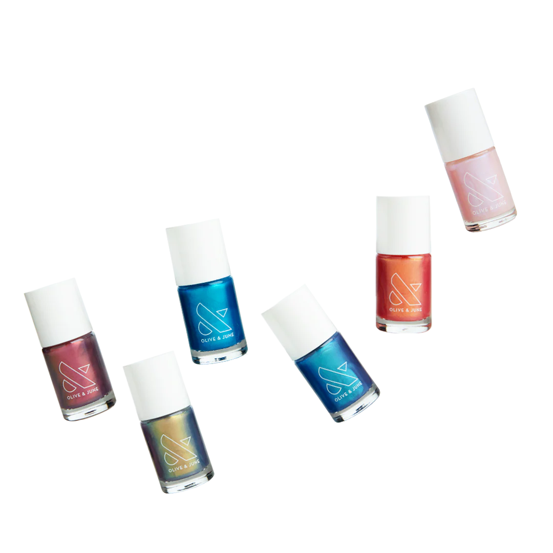 Rainbow Goldfish Collection