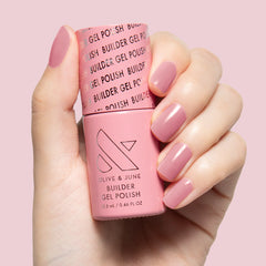 Blush Jelly - Builder Gel