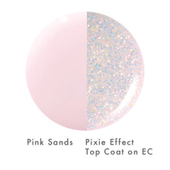 The Pixie Effect Top Coat