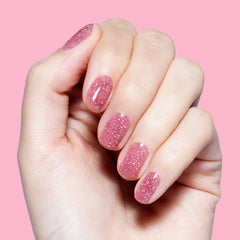 Rosé Rhymes with Partay Gel