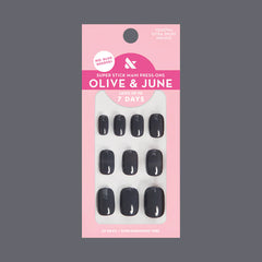 Inkling - Tab Press-On | Extra Short | Squoval