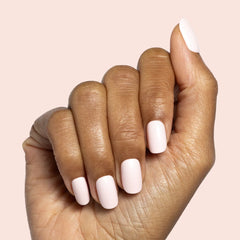 Tutu | Short | Squoval - Tab Press-On