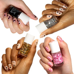 Valentine Mini Polish Set