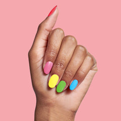 Rainbow Snowcone Set